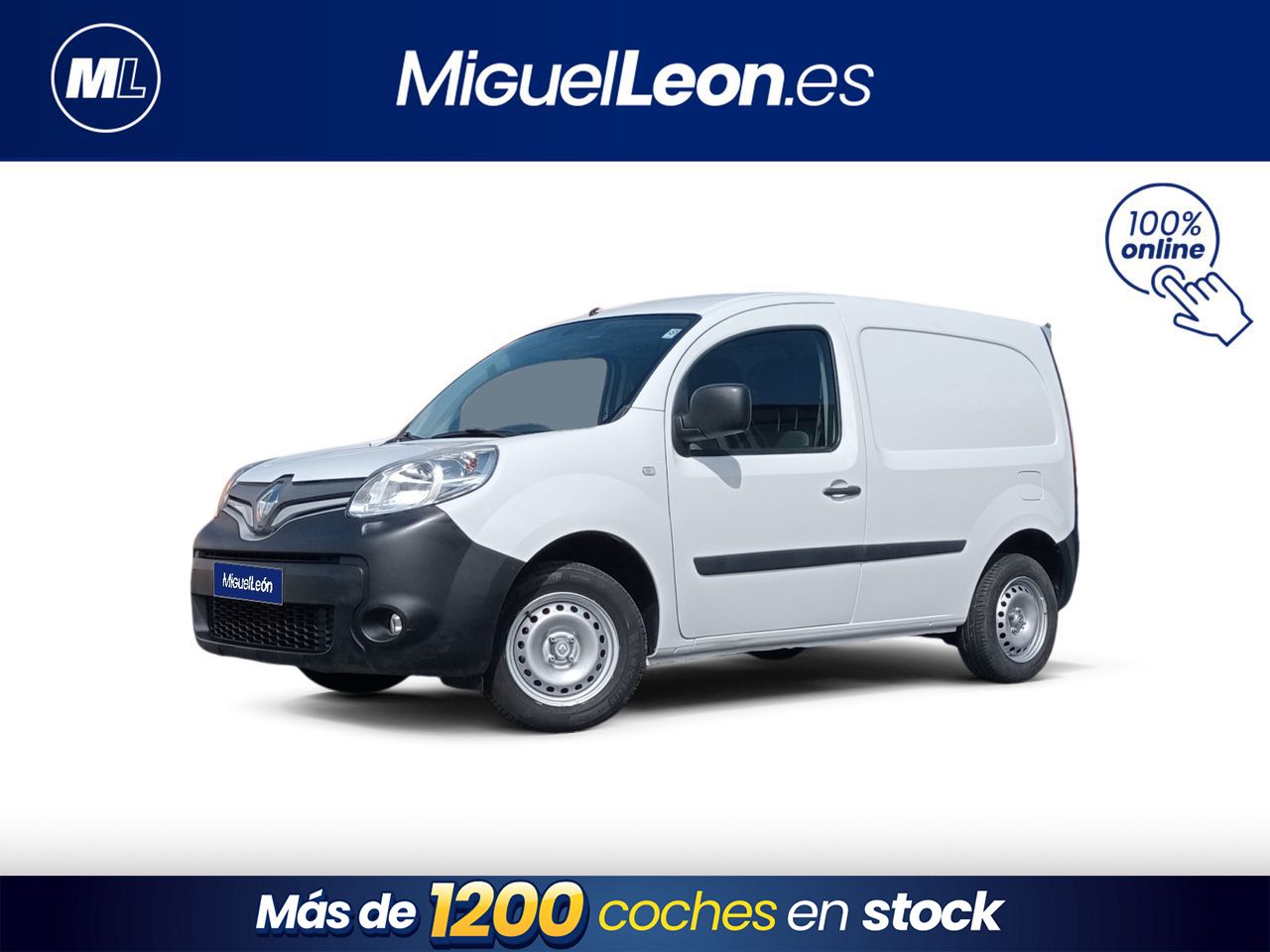 Foto Renault Kangoo 1