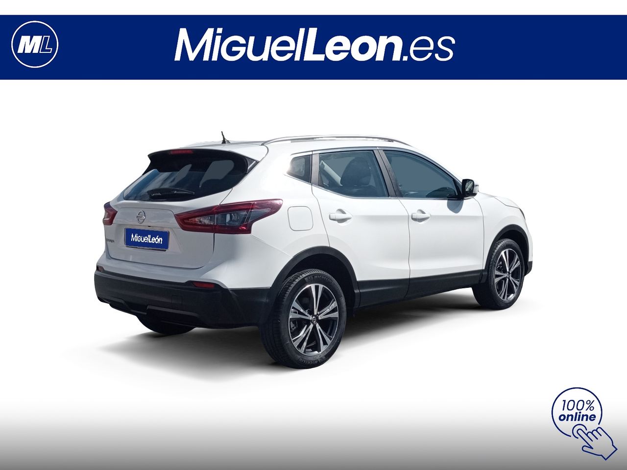 Foto Nissan Qashqai 5