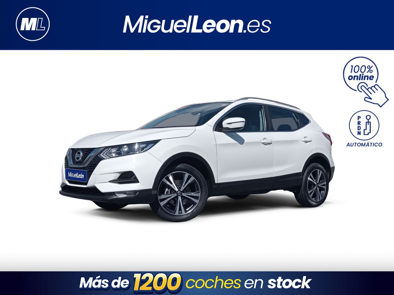 Foto Nissan Qashqai 1