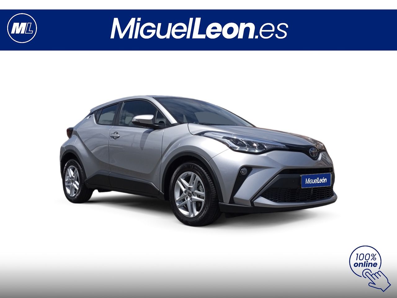 Foto Toyota C-HR 3