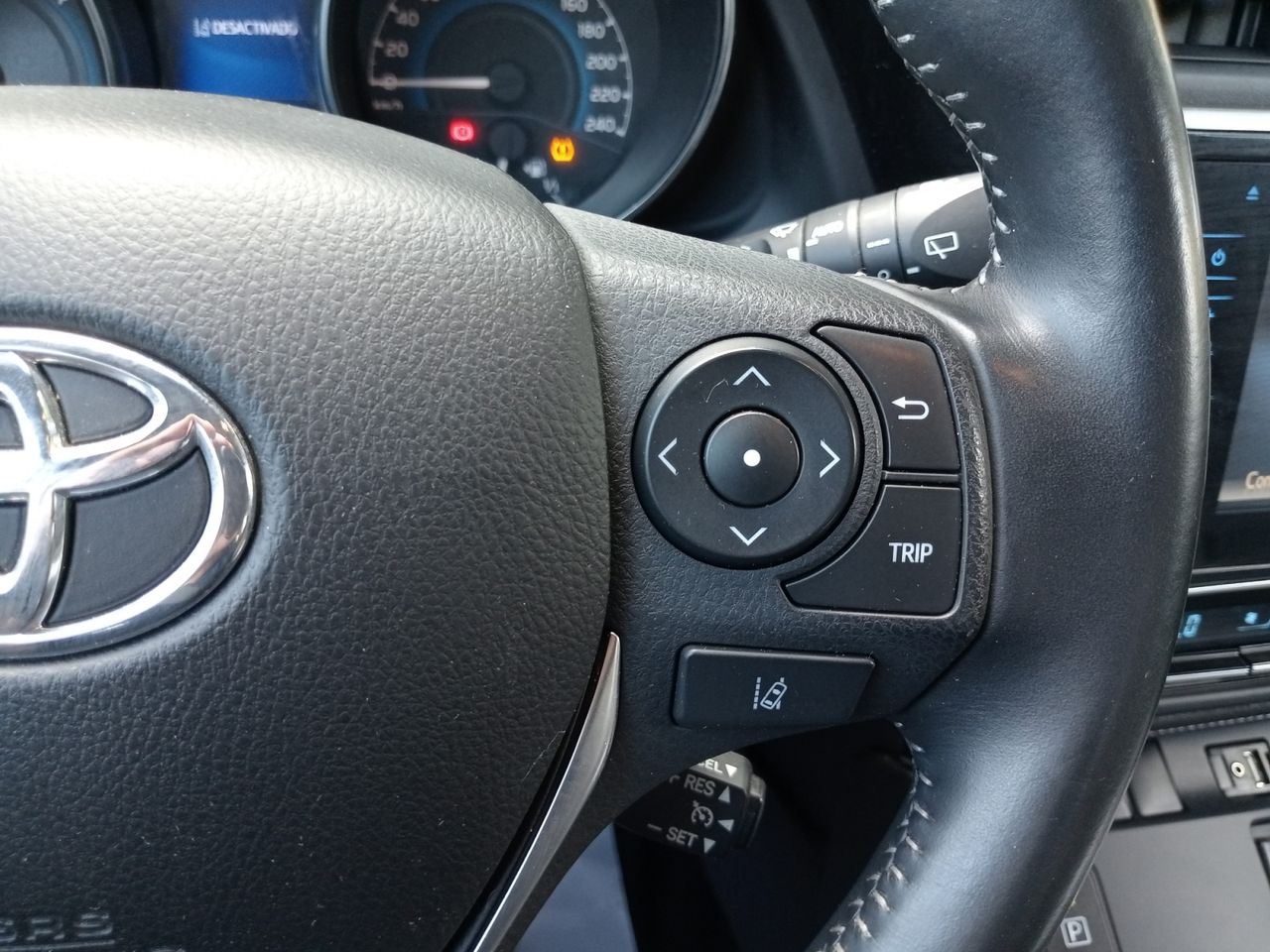 Foto Toyota Auris 16