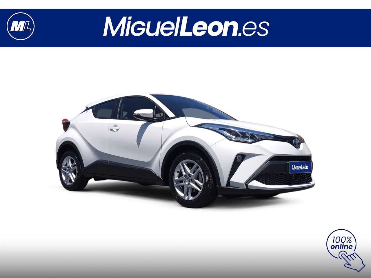 Foto Toyota C-HR 3