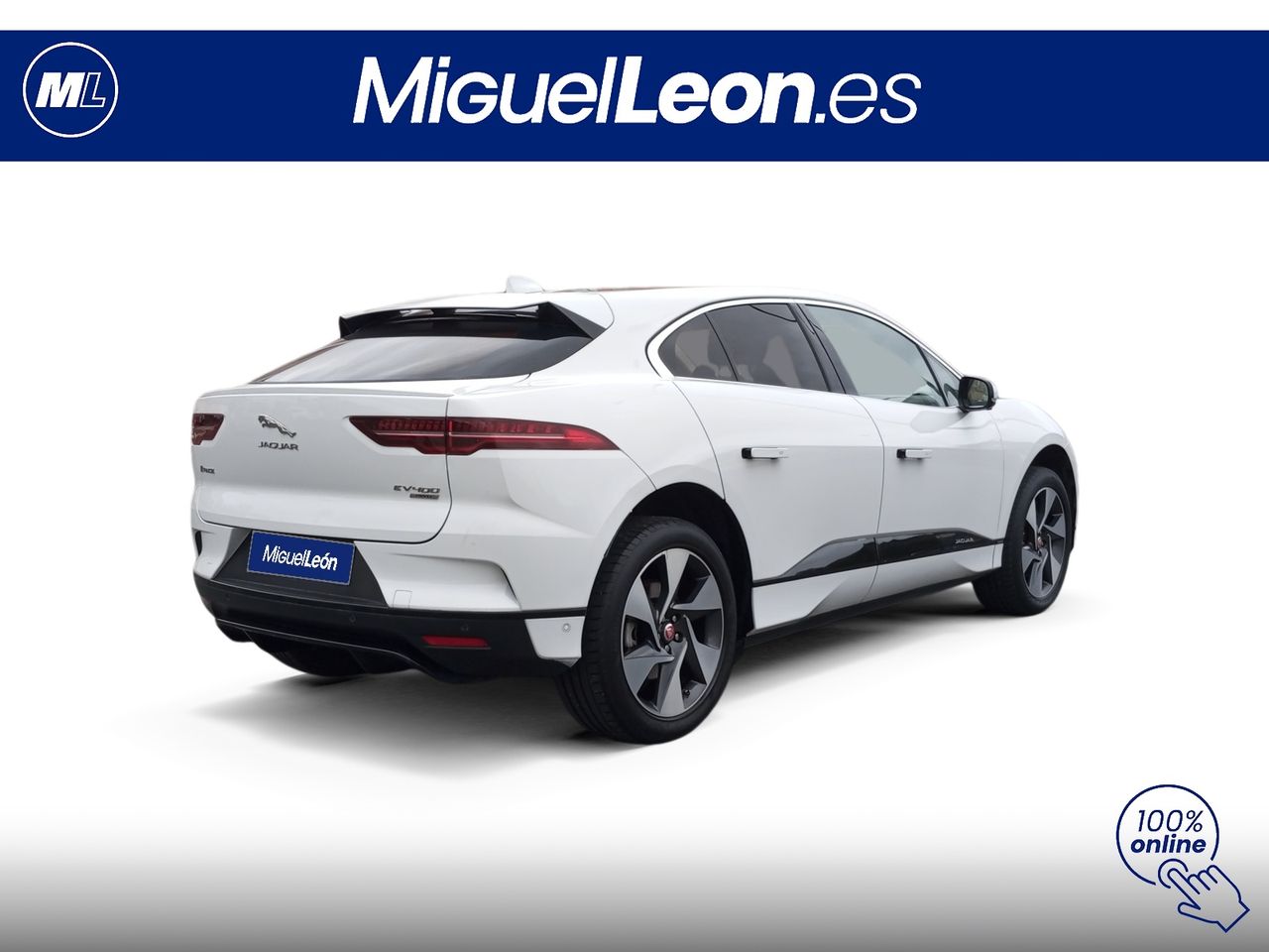 Foto Jaguar I-Pace 5