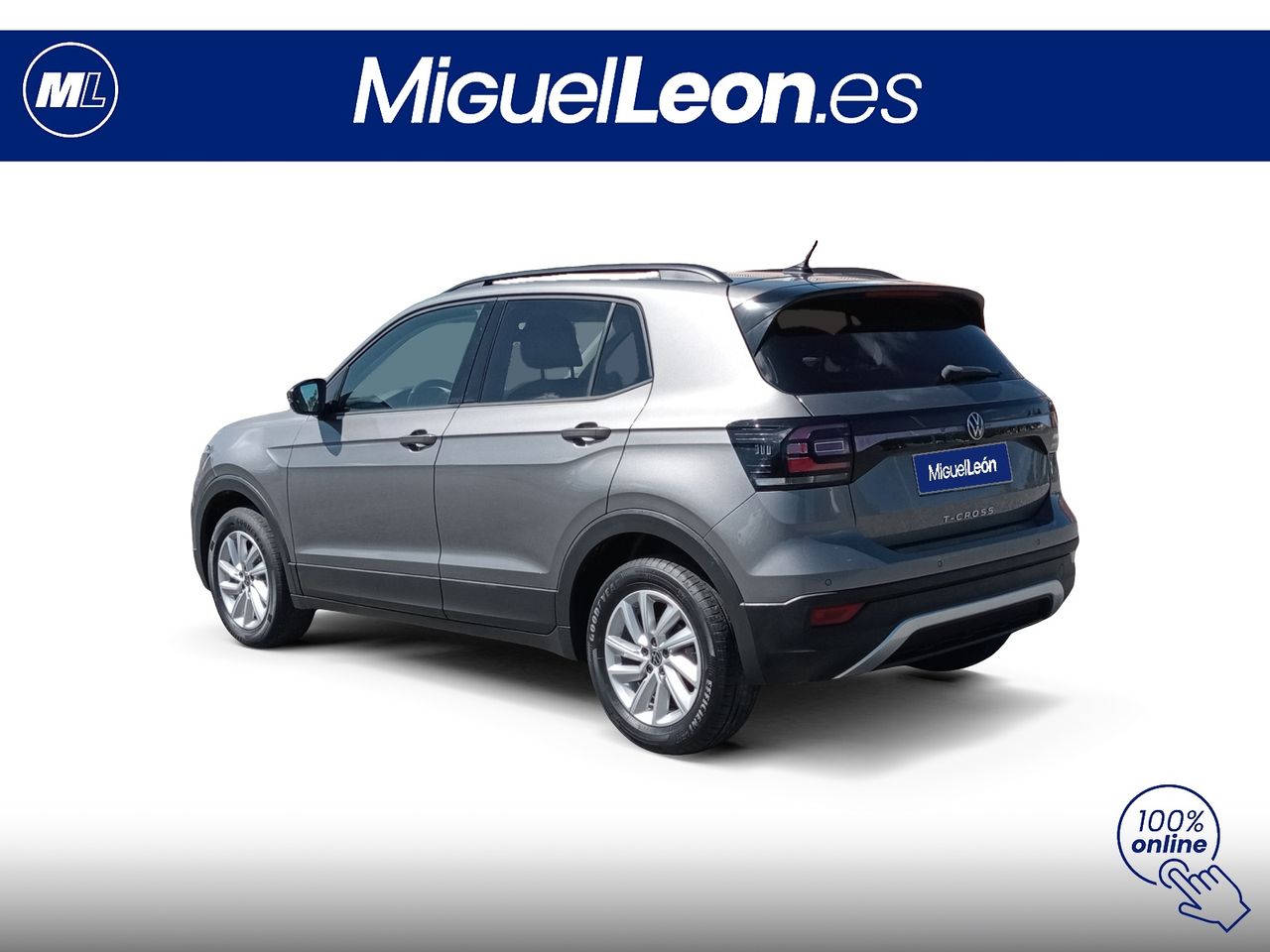 Foto Volkswagen T-Cross 5