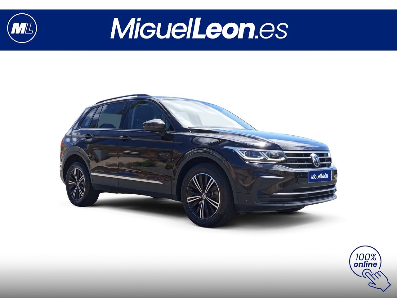 Foto Volkswagen Tiguan 3