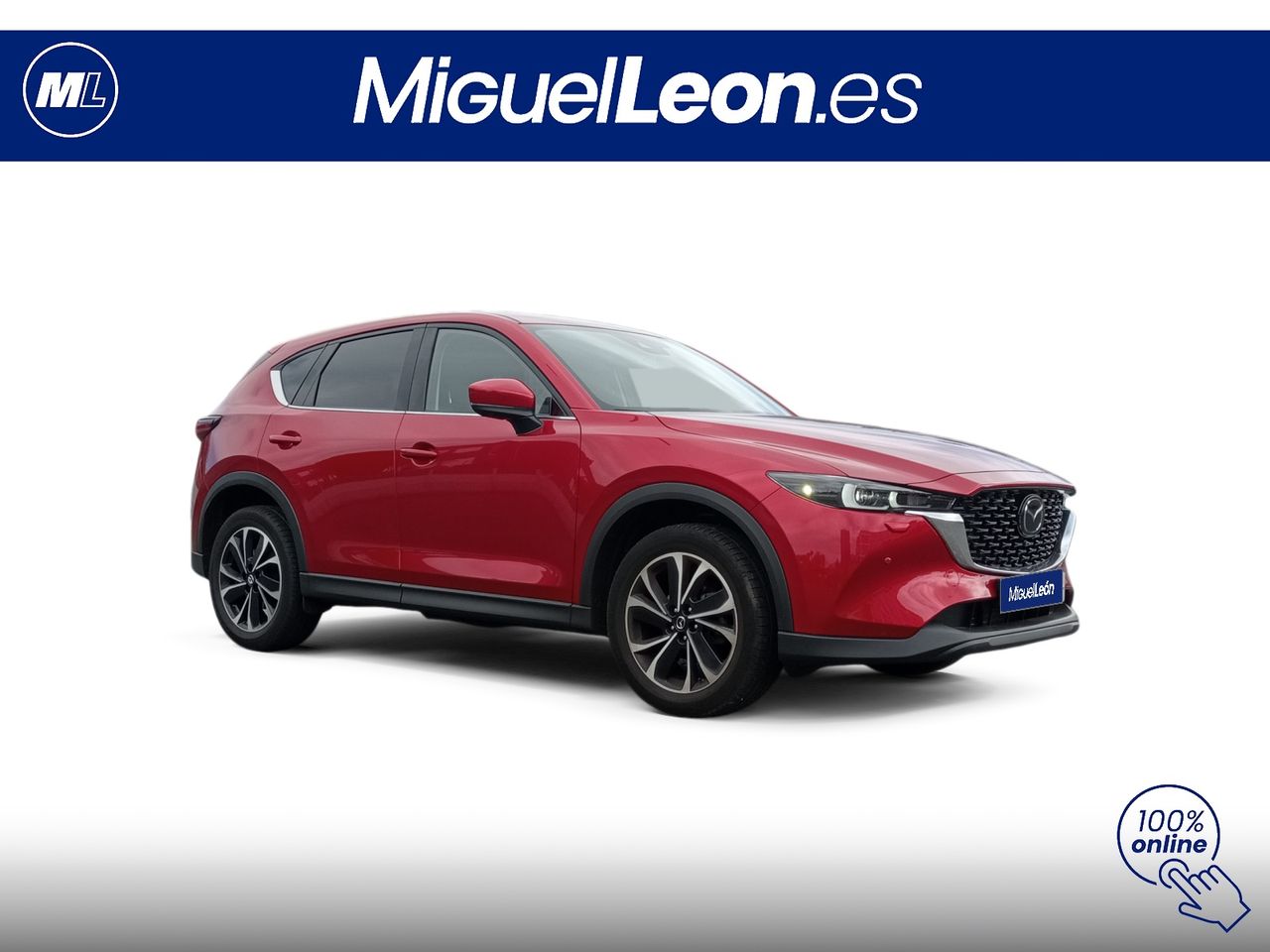 Foto Mazda CX-5 3