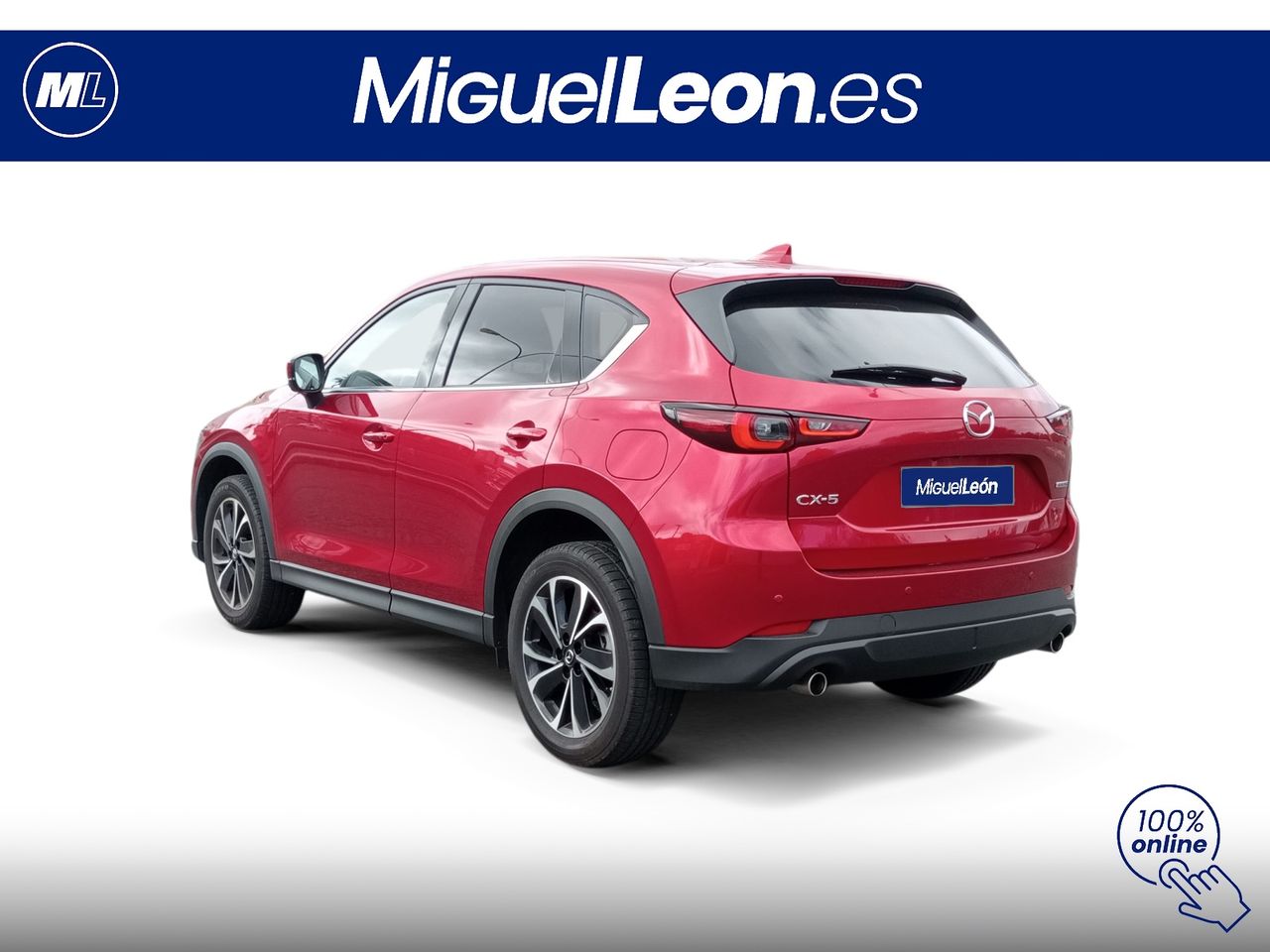 Foto Mazda CX-5 4