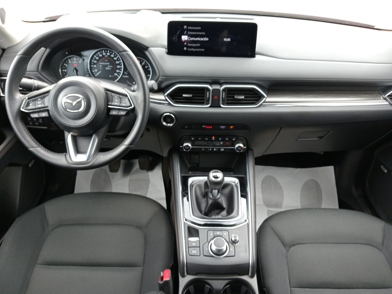 Foto Mazda CX-5 6