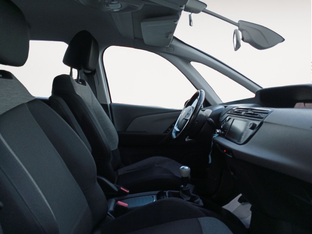 Foto Citroën Grand C4 Picasso 8