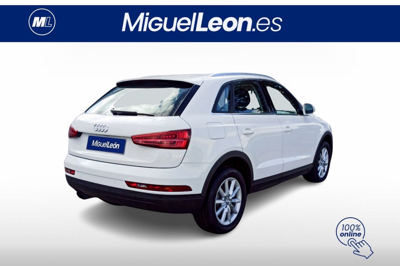 Foto Audi Q3 5