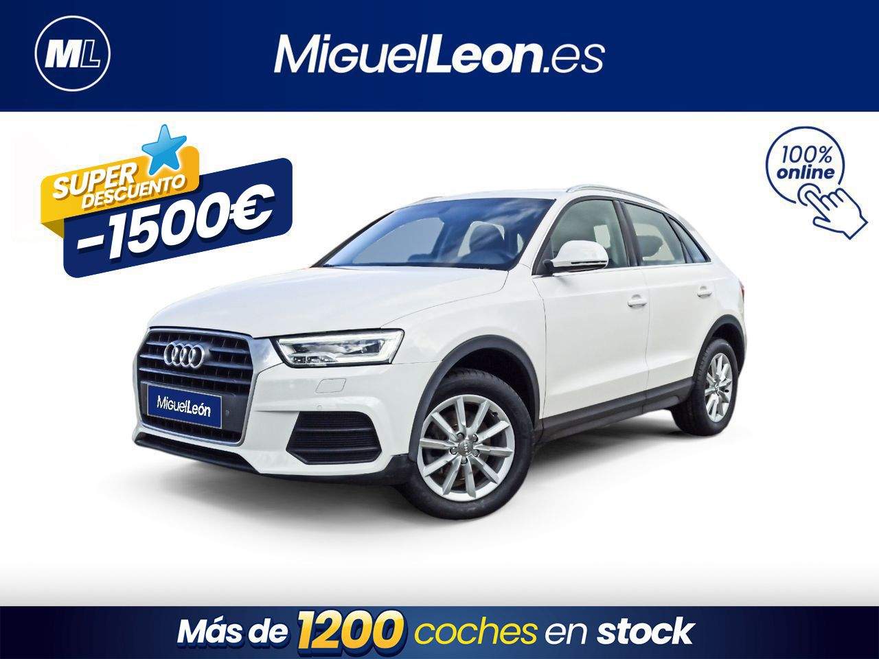 Foto Audi Q3 1