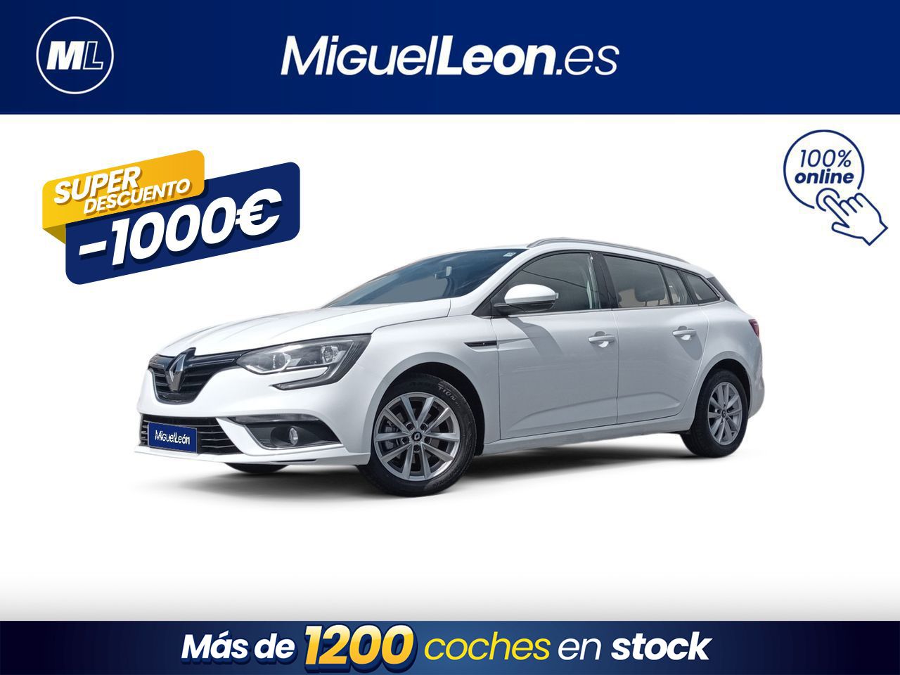 Foto Renault Mégane 1