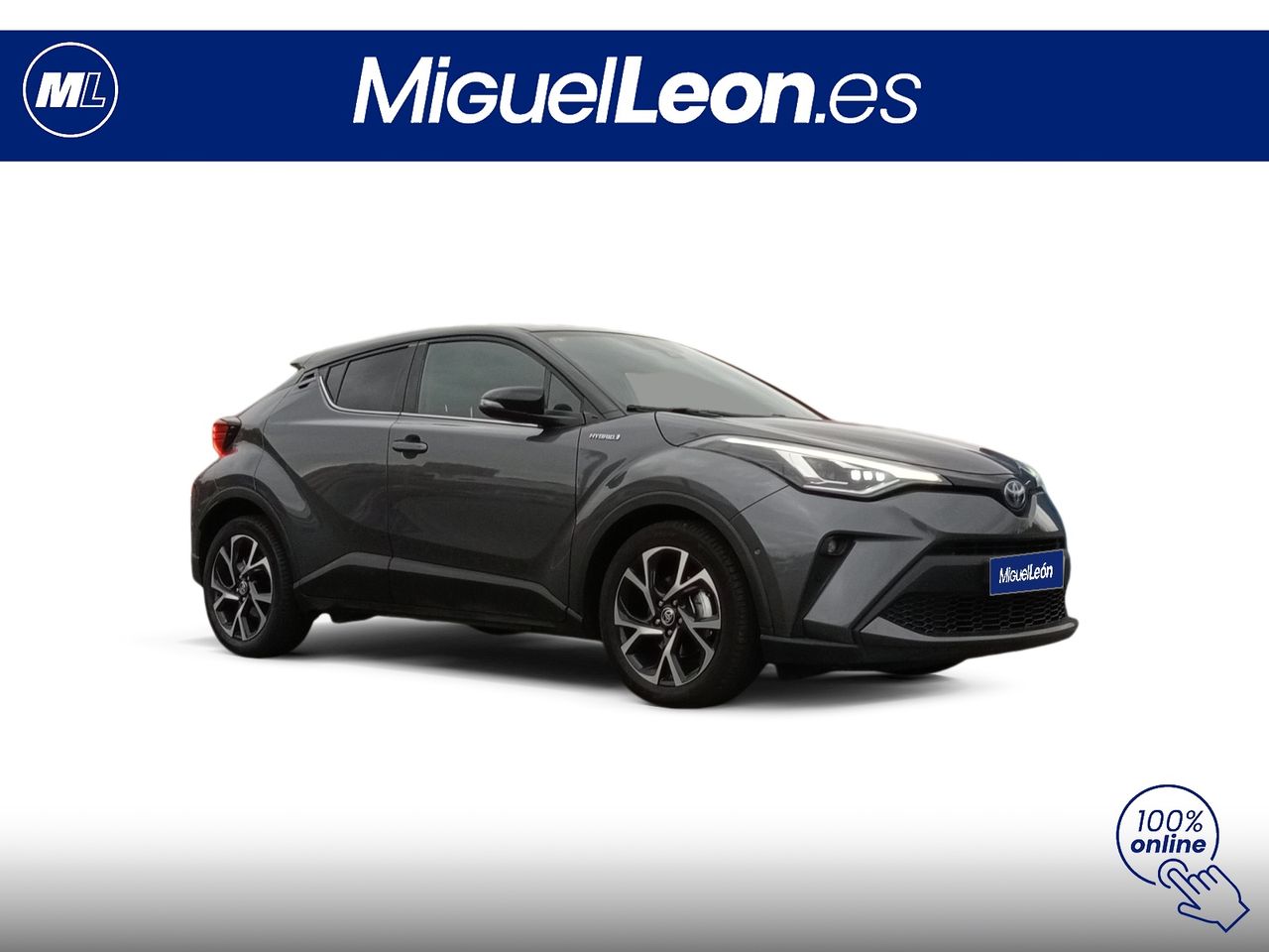 Foto Toyota C-HR 3