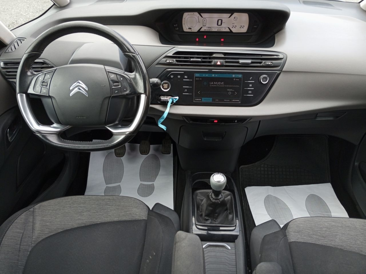 Foto Citroën Grand C4 Picasso 6