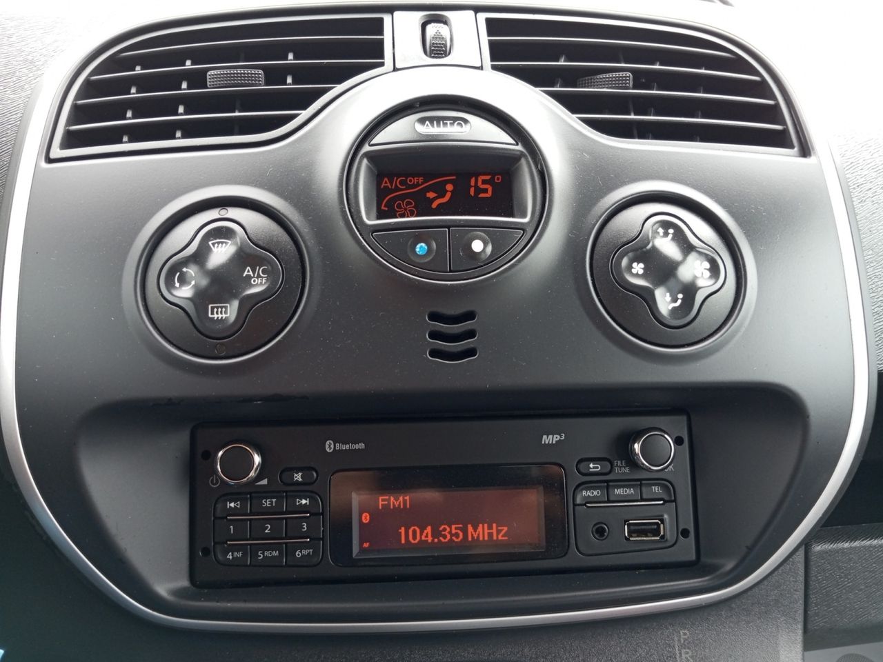 Foto Renault Kangoo 12