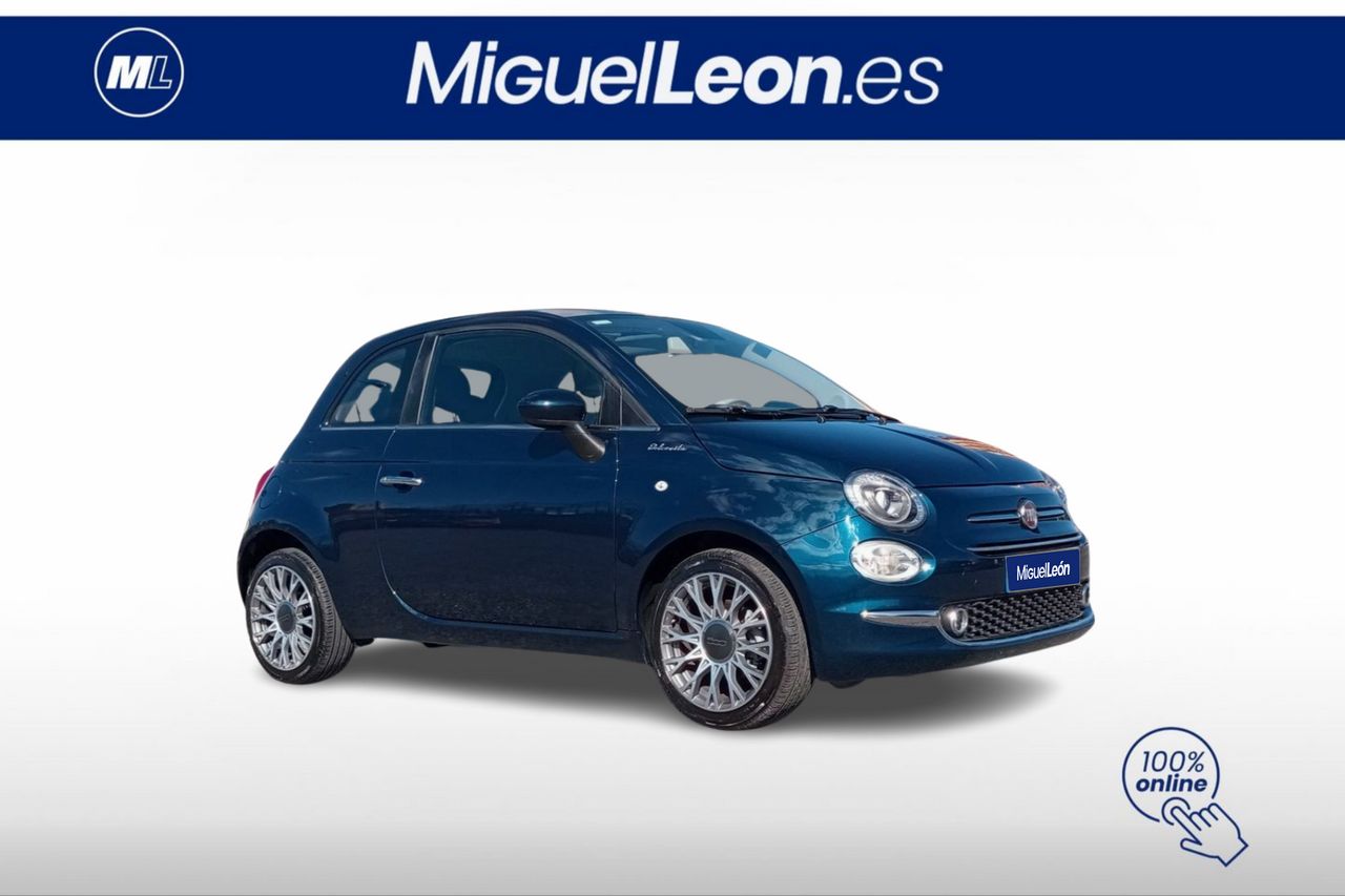 Foto Fiat 500 3