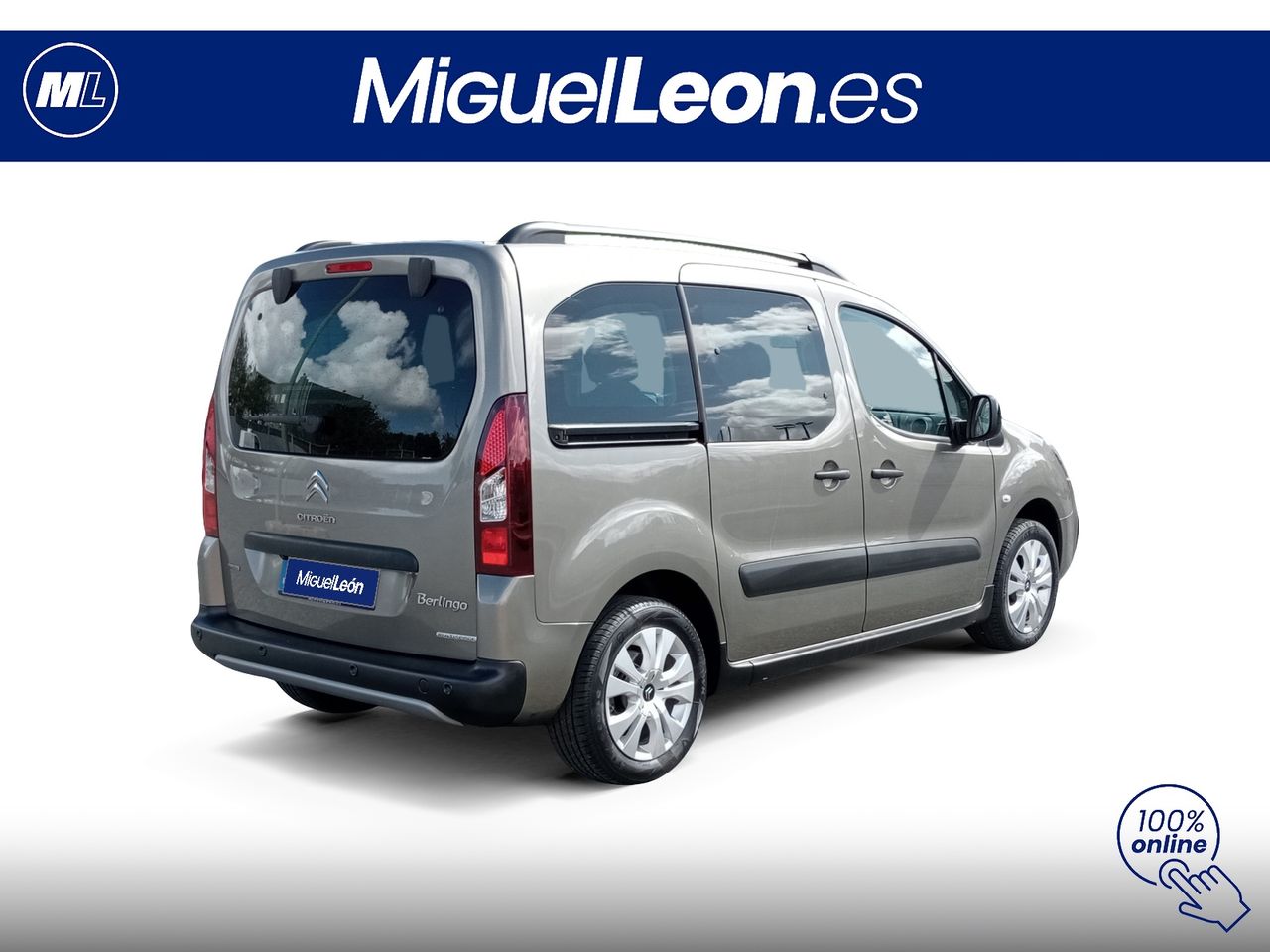 Foto Citroën Berlingo 5