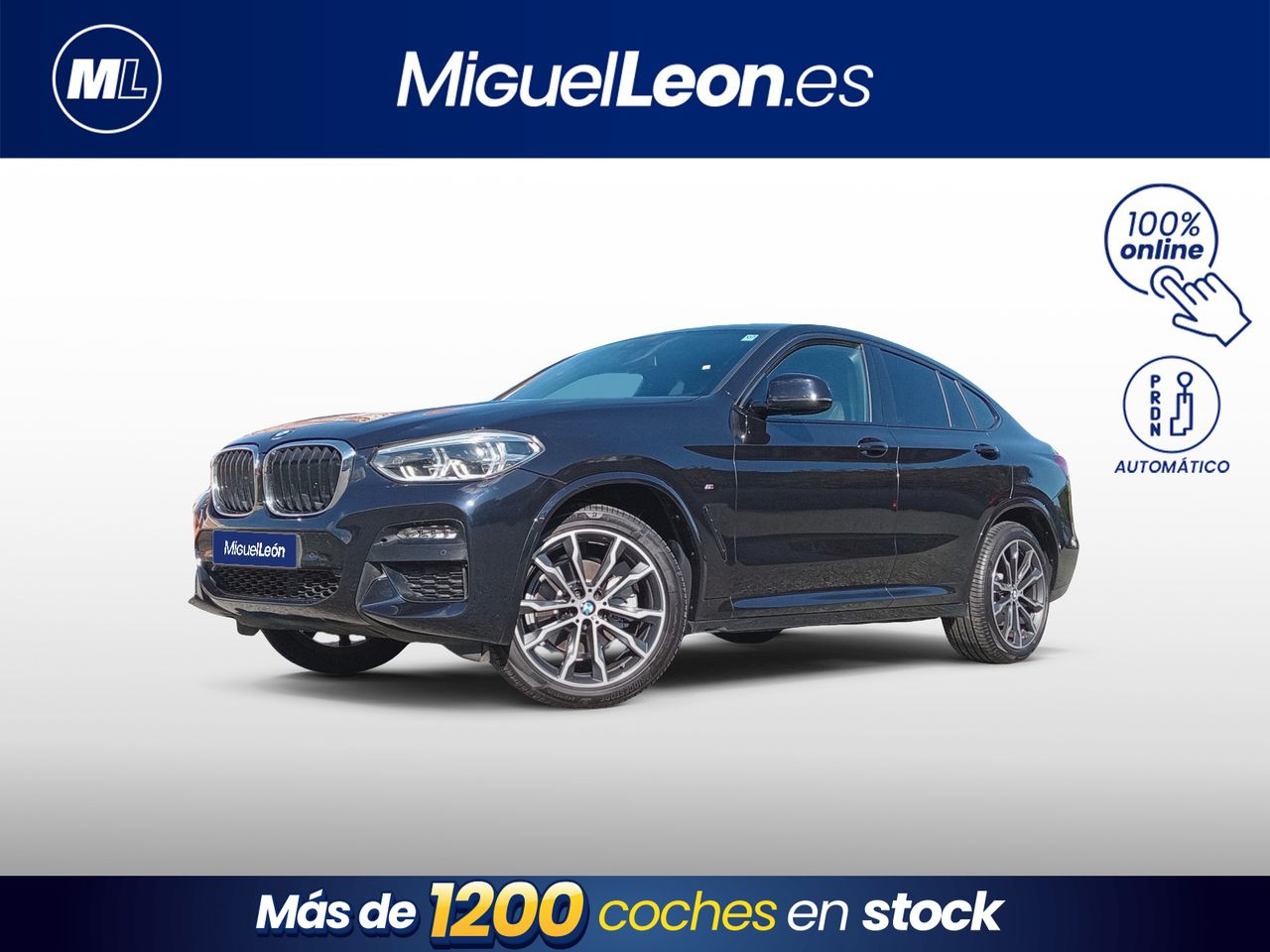 Foto BMW X4 1