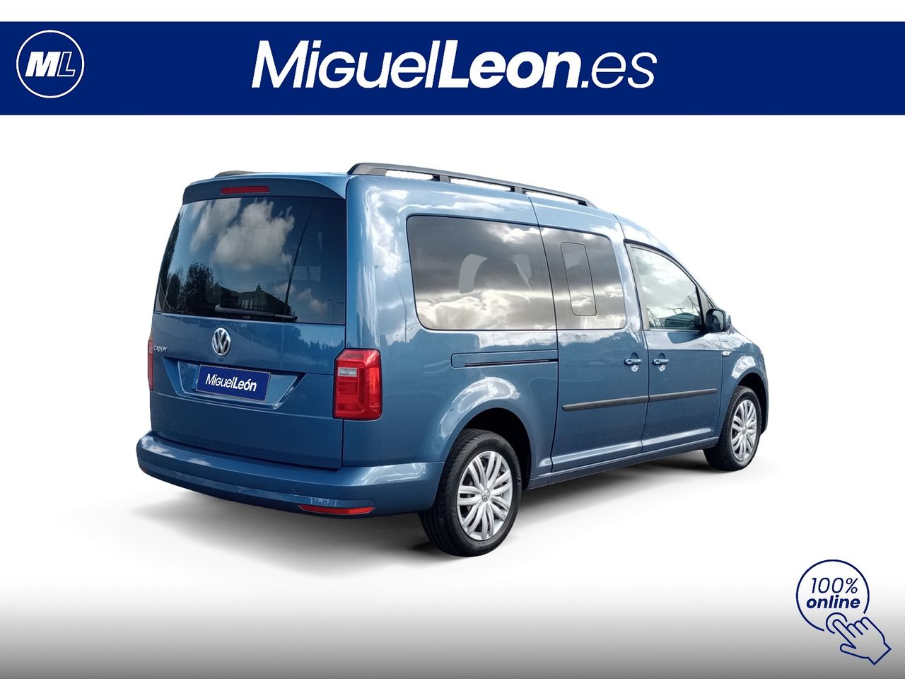 Foto Volkswagen Caddy 4