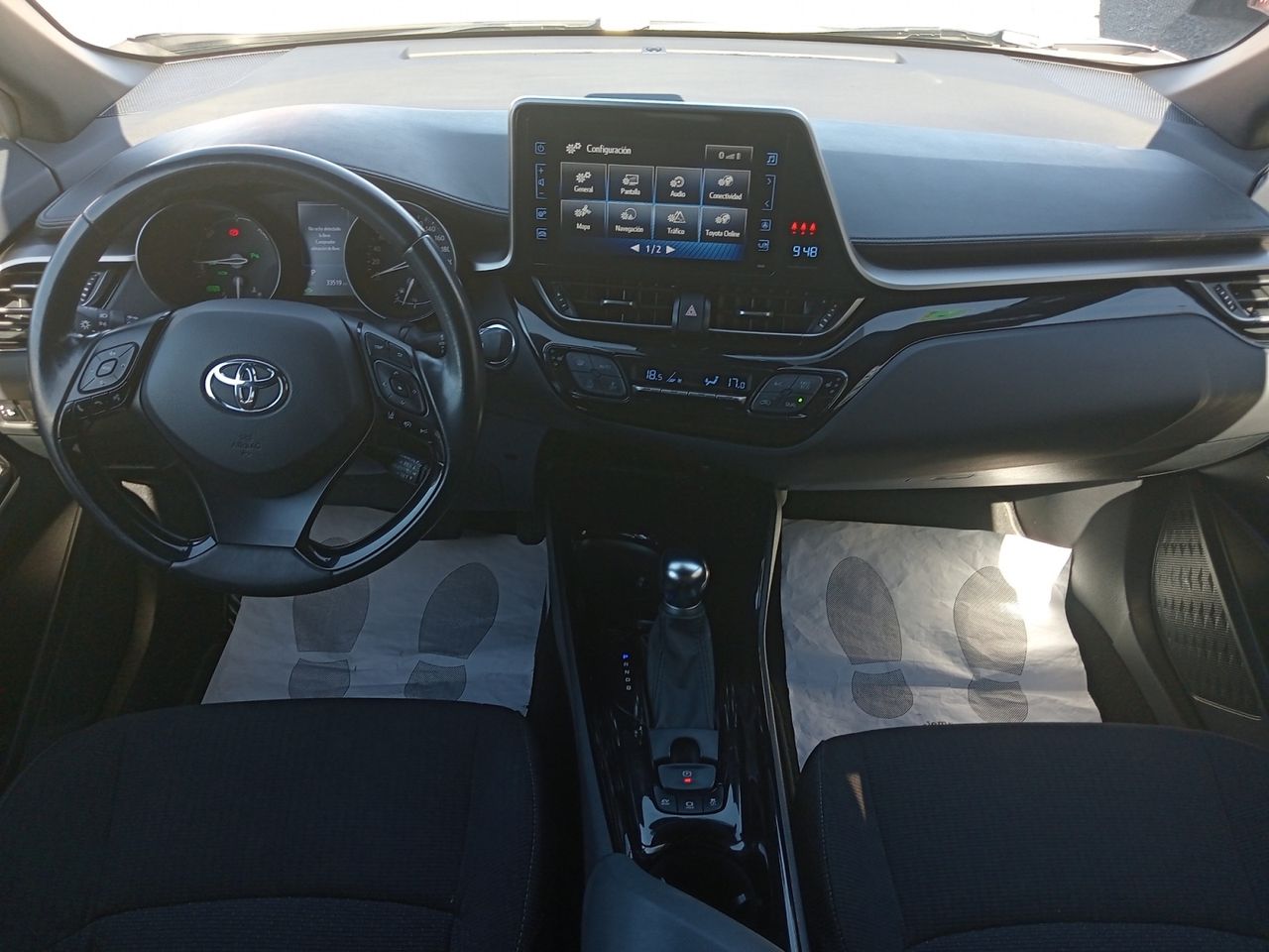 Foto Toyota C-HR 6