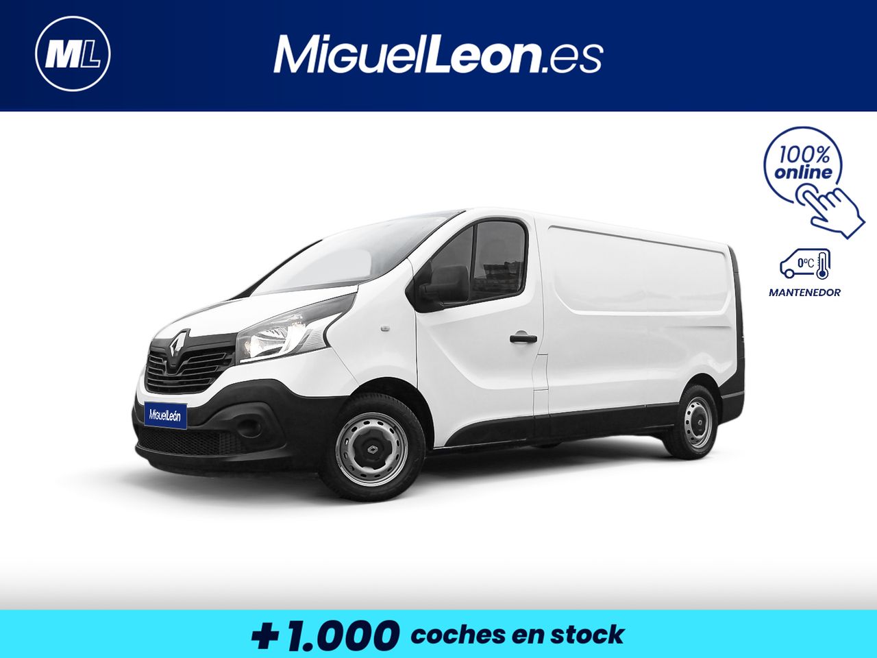 Foto Renault Trafic 2