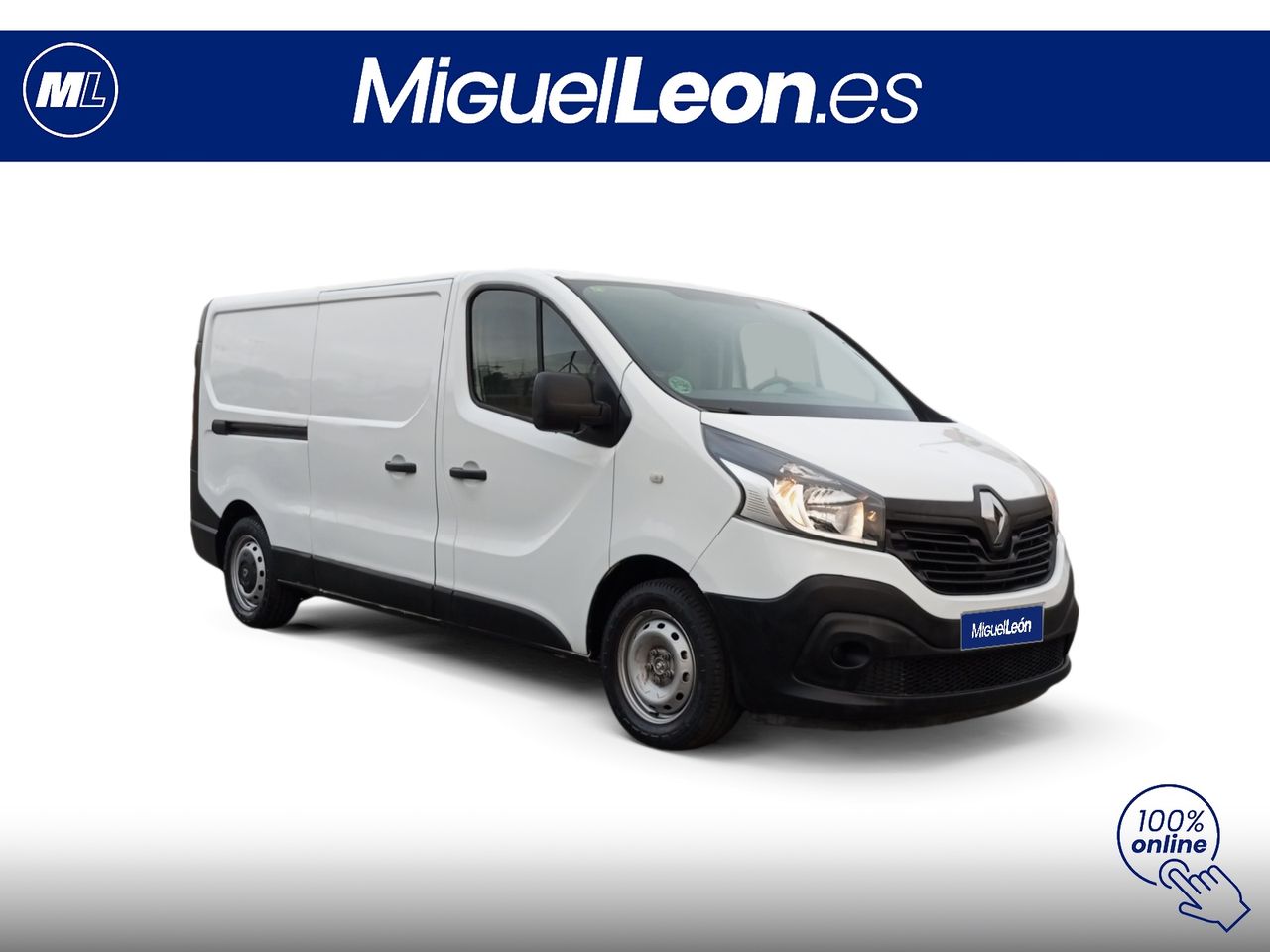 Foto Renault Trafic 4