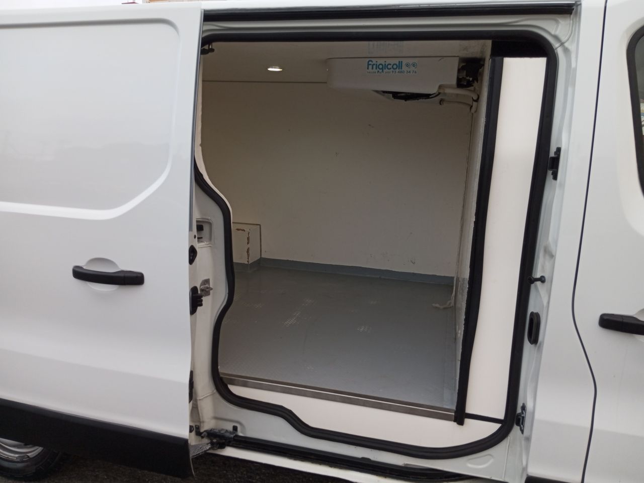 Foto Renault Trafic 10