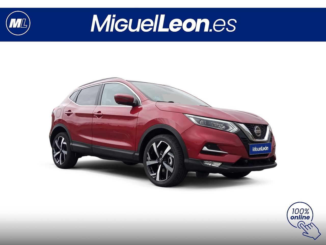 Foto Nissan Qashqai 3