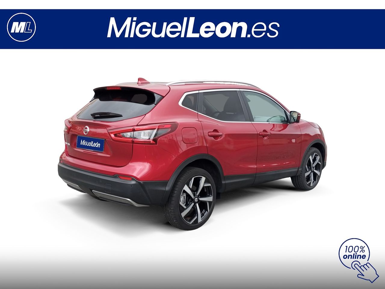 Foto Nissan Qashqai 5