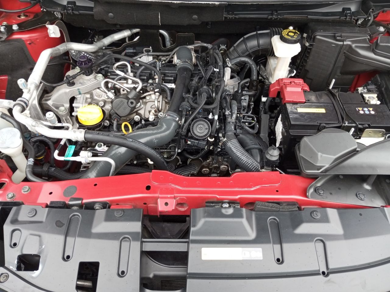 Foto Nissan Qashqai 26