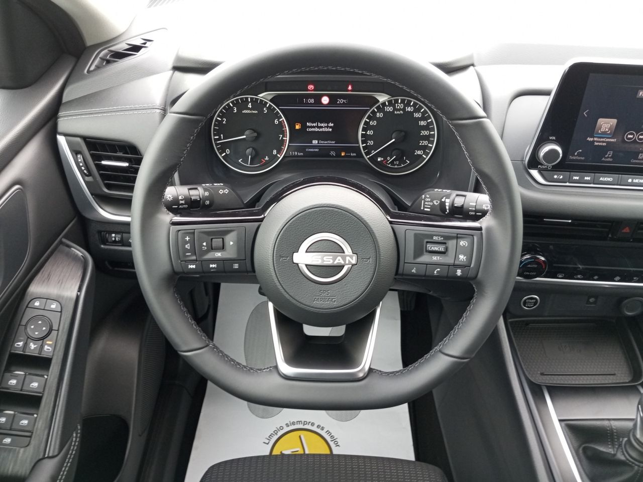 Foto Nissan Qashqai 7