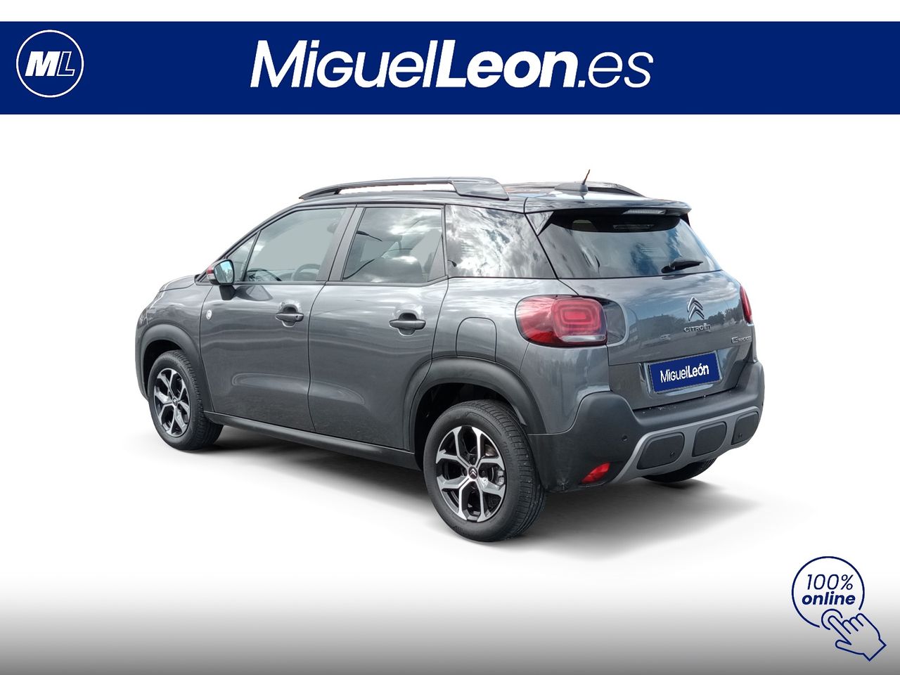 Foto Citroën C3 Aircross 4