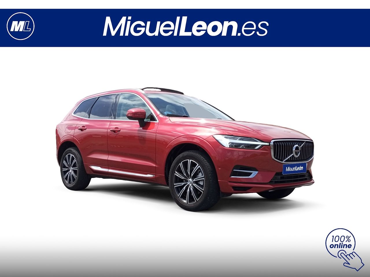 Foto Volvo XC60 3