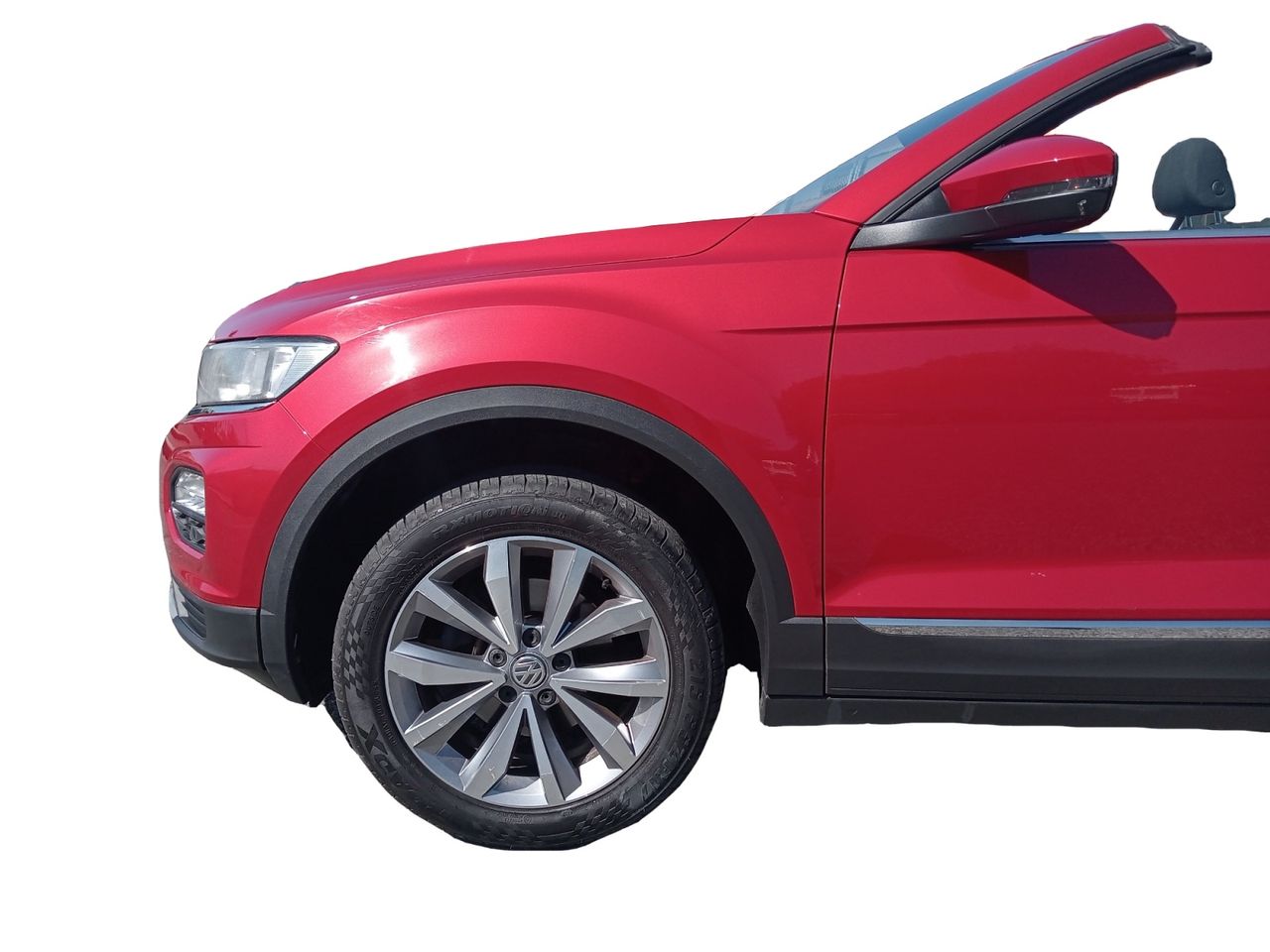 Foto Volkswagen T-Roc 20