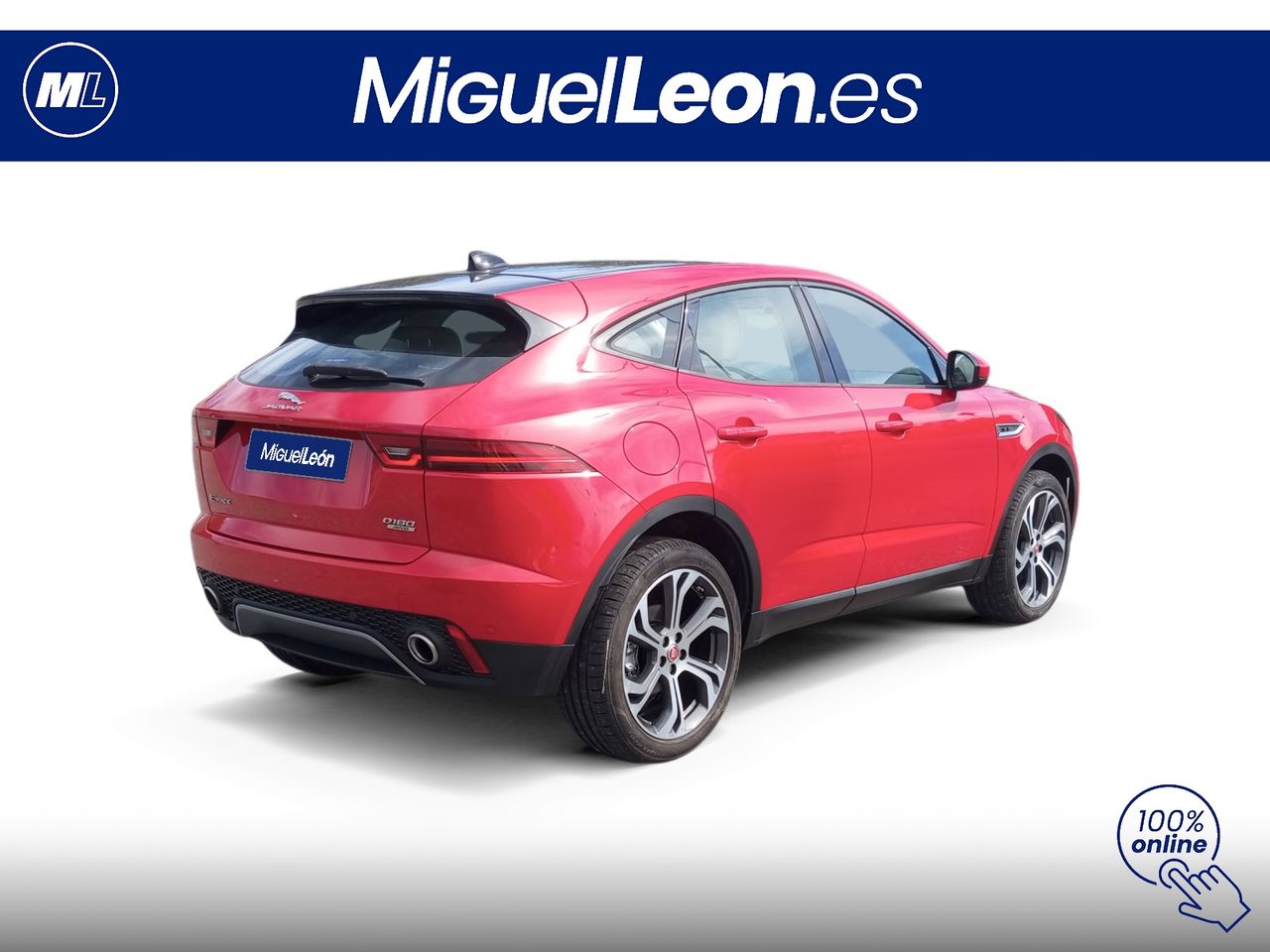 Foto Jaguar E-Pace 5