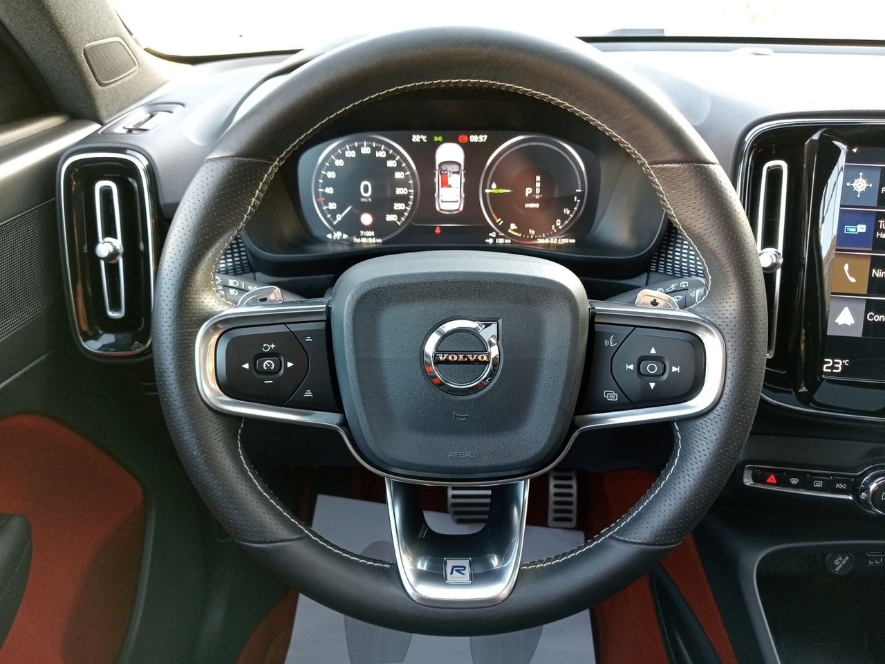 Foto Volvo XC40 7