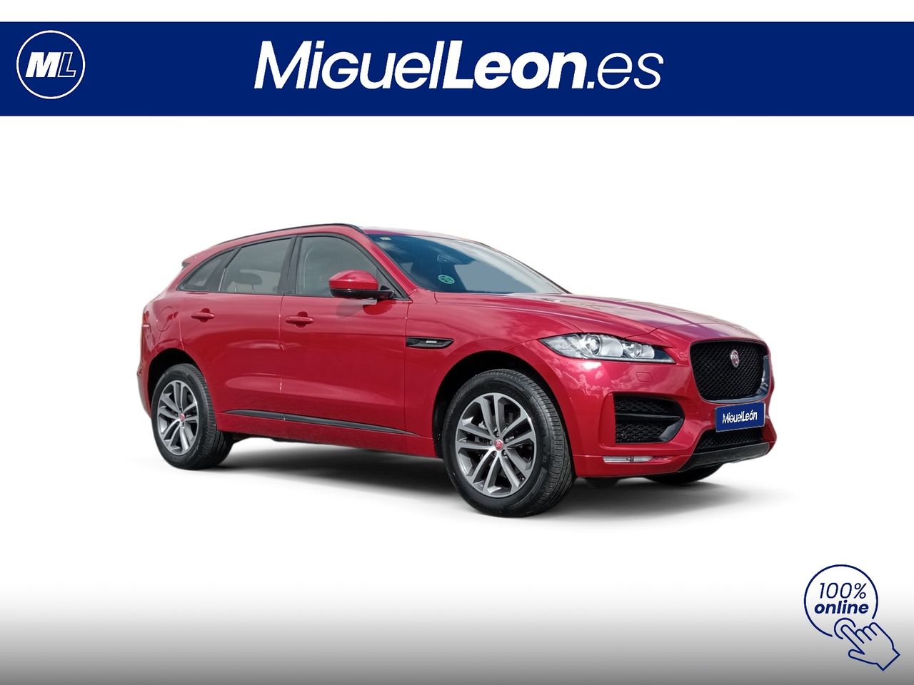 Foto Jaguar F-Pace 3