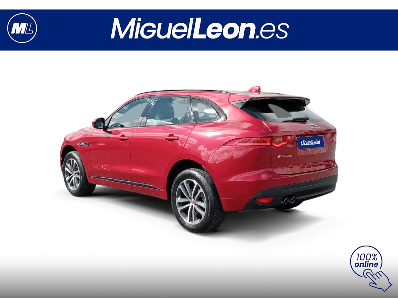 Foto Jaguar F-Pace 4