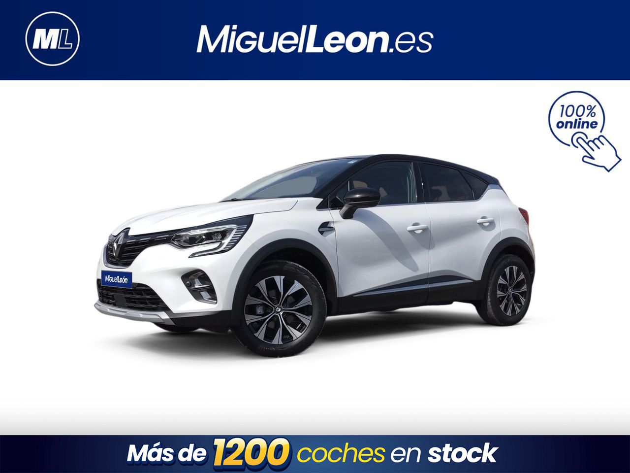 Foto Renault Captur 1