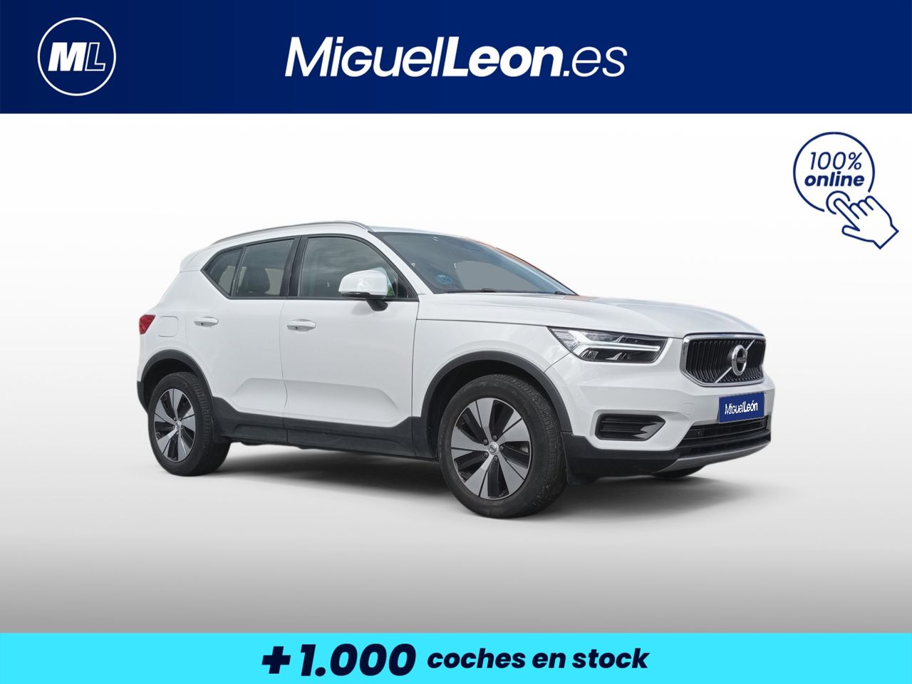 Foto Volvo XC40 3