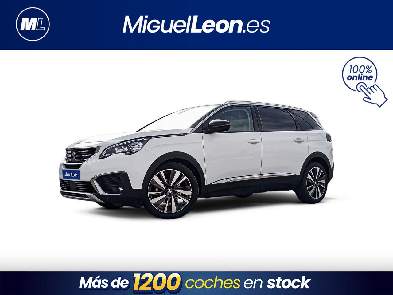 Foto Peugeot 5008 1