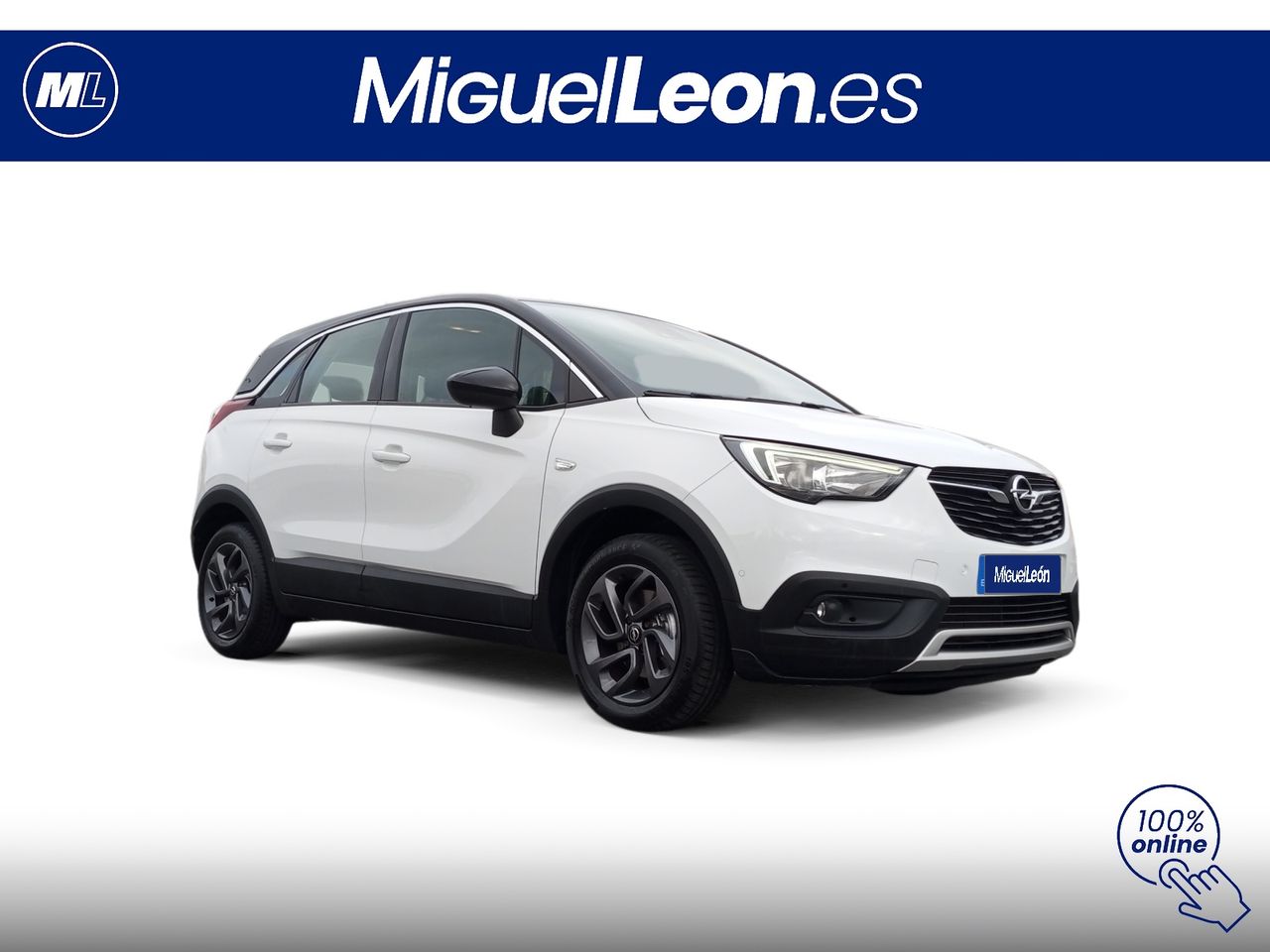 Foto Opel Crossland X 3