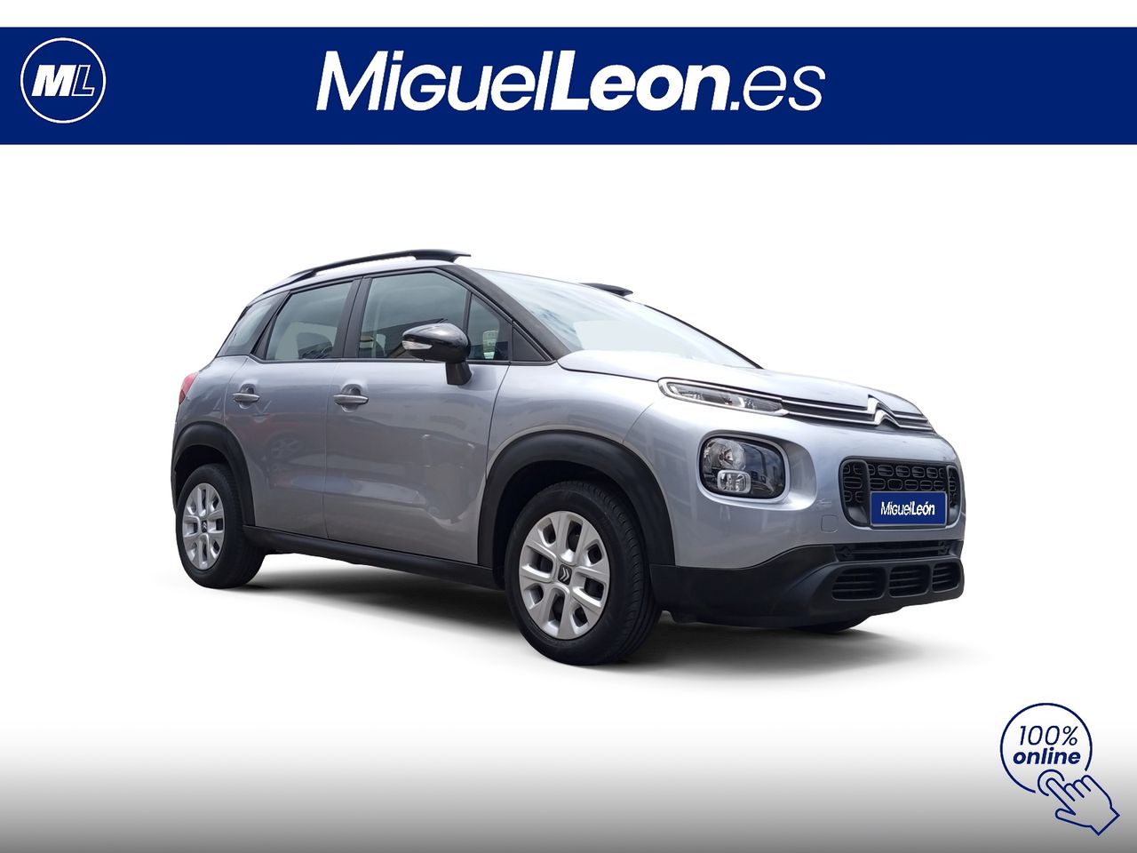 Foto Citroën C3 Aircross 3