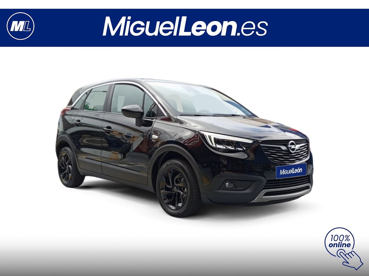 Foto Opel Crossland X 3