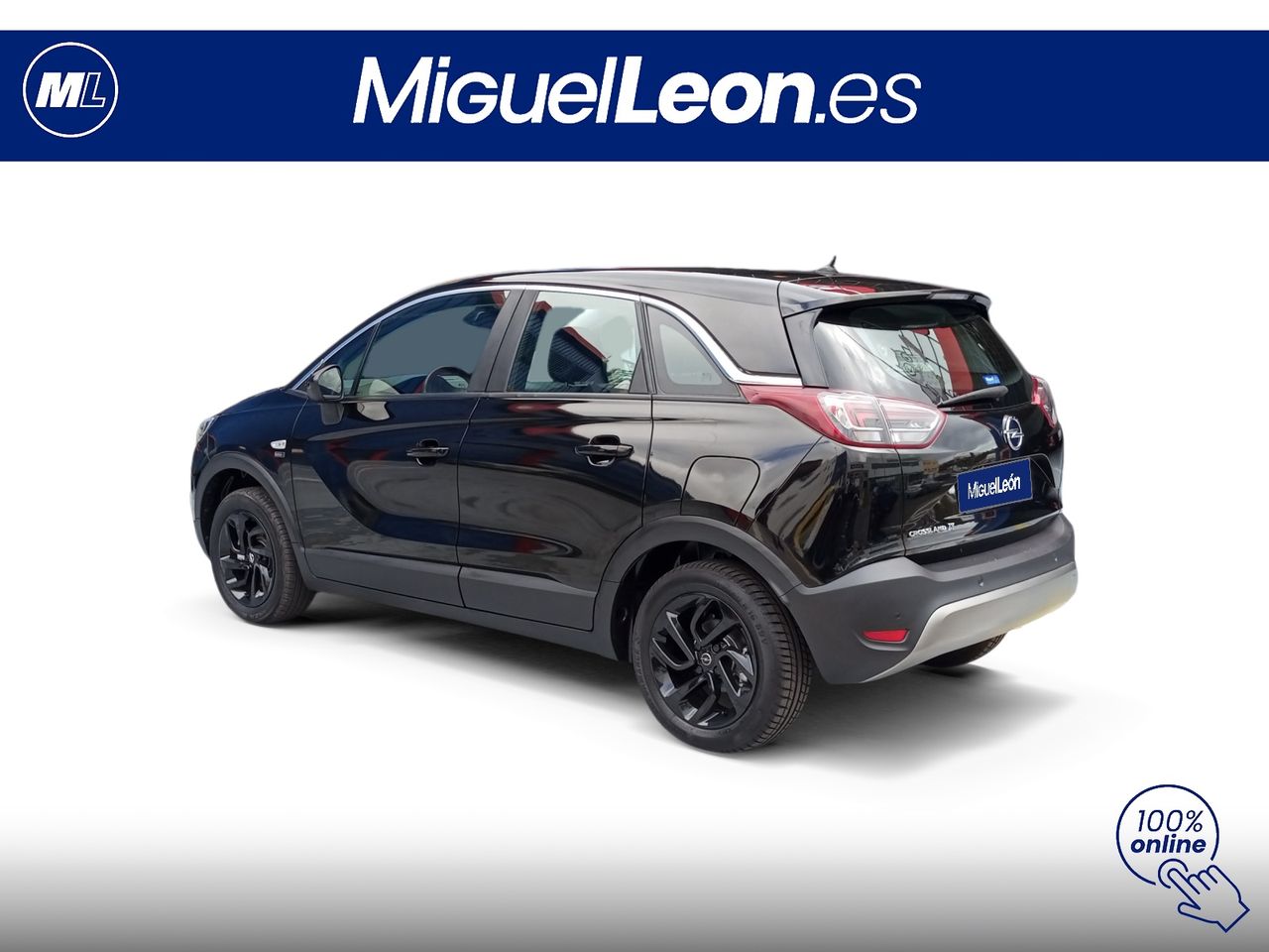 Foto Opel Crossland X 4