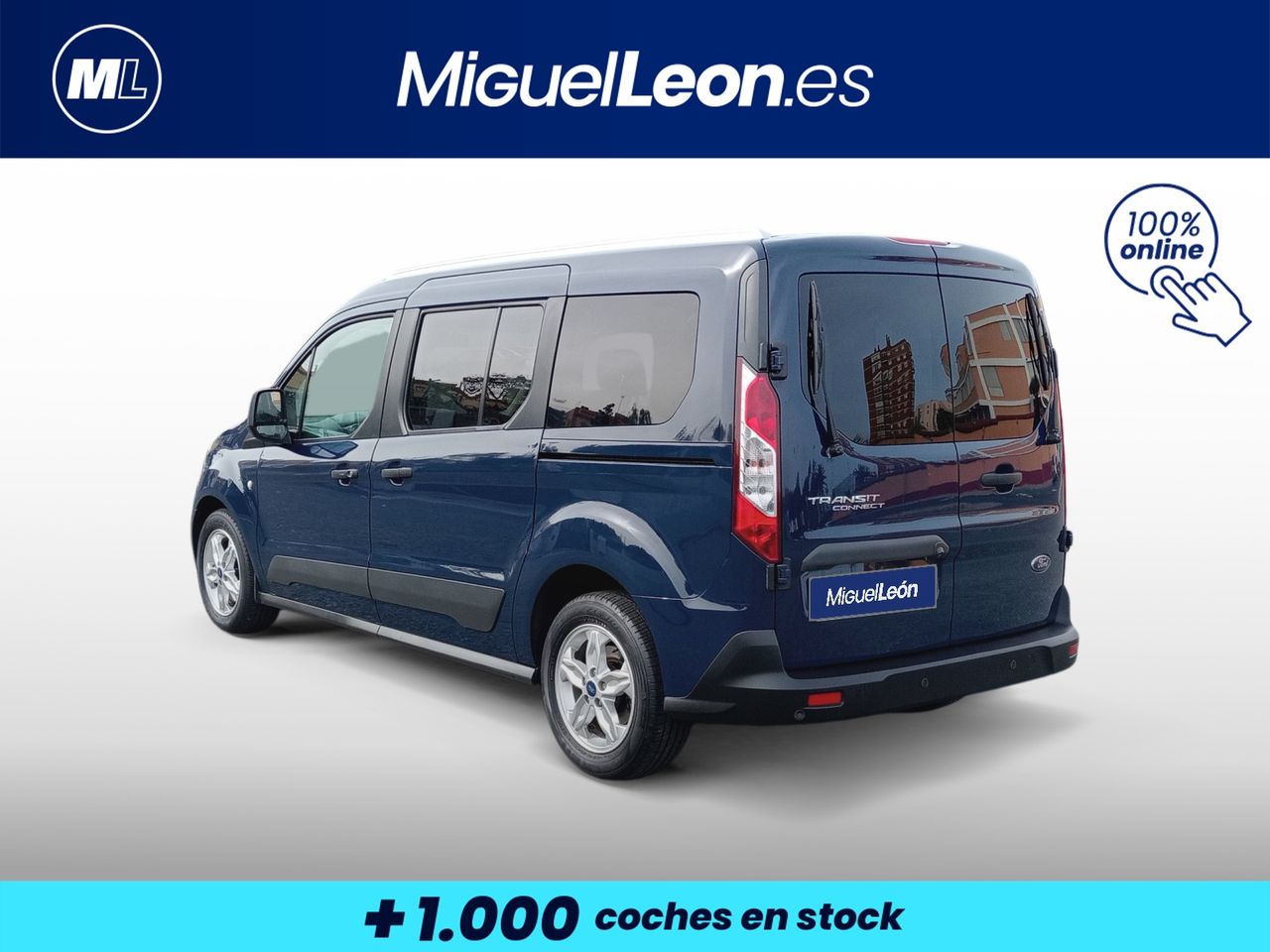 Foto Ford Transit Connect 4