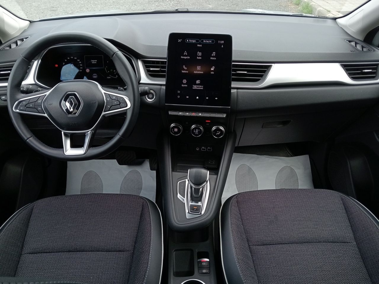 Foto Renault Captur 6