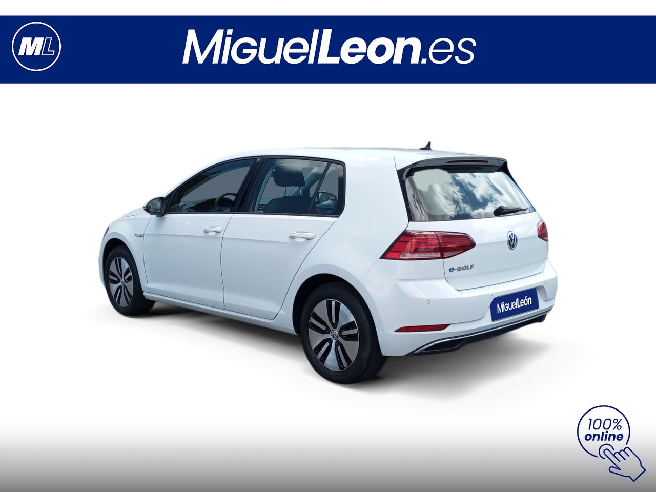 Foto Volkswagen Golf 4