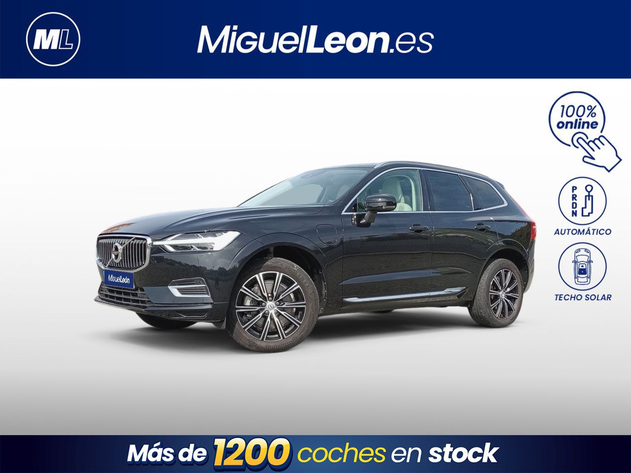 Foto Volvo XC60 1