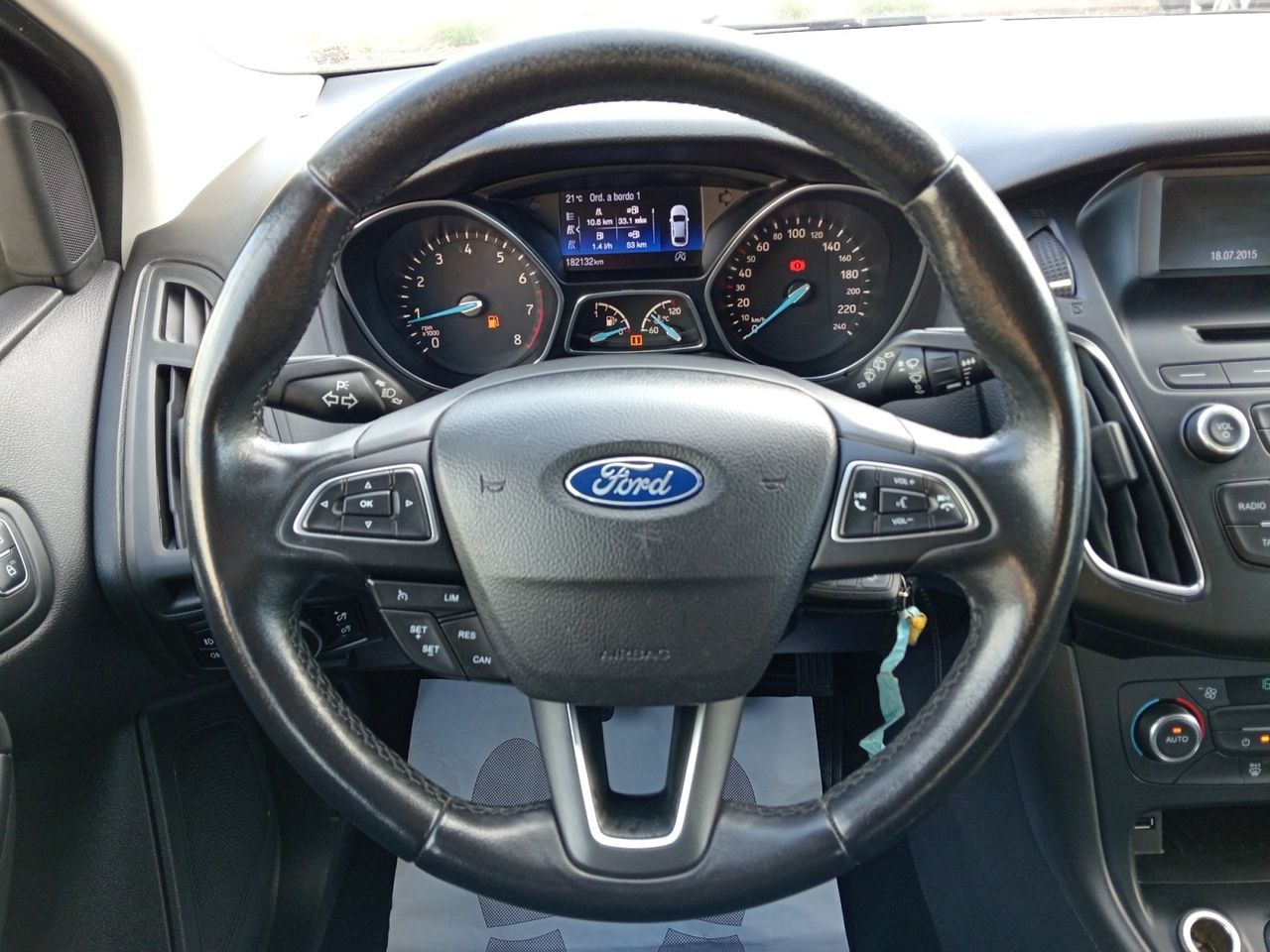 Foto Ford Focus 7